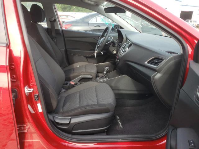Photo 5 from auction – 2019 HYUNDAI ACCENT SE with VIN 3KPC24A37KE077434