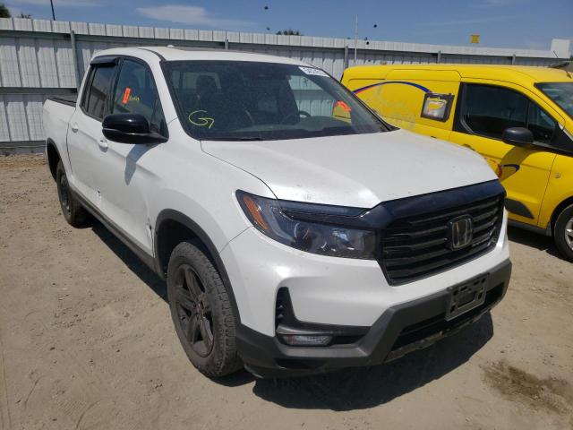 HONDA RIDGELINE 2021 with VIN 5FPYK3F88MB009779 - Photo from auction