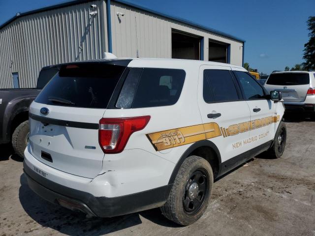 Photo 4 from auction – 2017 FORD EXPLORER P with VIN 1FM5K8AR0HGC66497