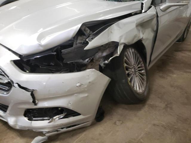 Photo 9 from auction – 2016 FORD FUSION TIT with VIN 3FA6P0K92GR119038