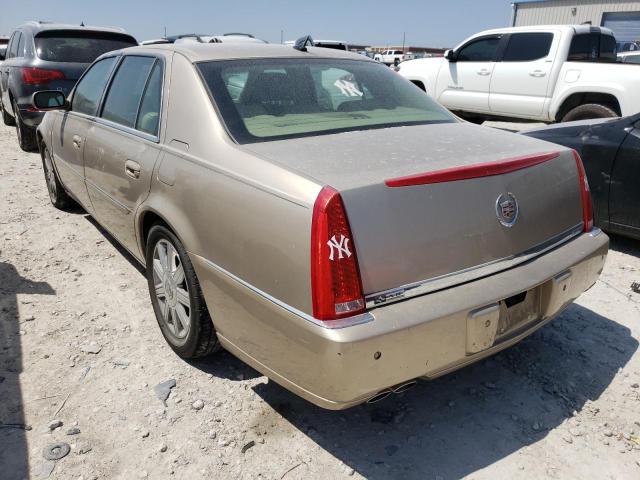 Photo 3 from auction – 2006 CADILLAC DTS with VIN 1G6KD57Y96U113262