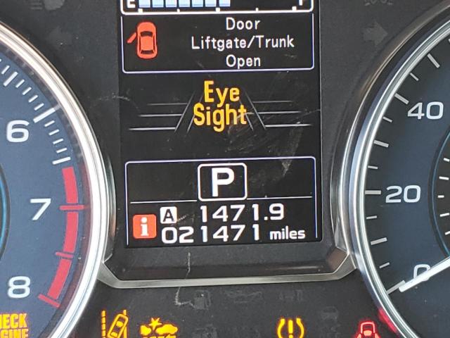 Photo 8 from auction – 2017 SUBARU CROSSTREK with VIN JF2GPADC5H8252815