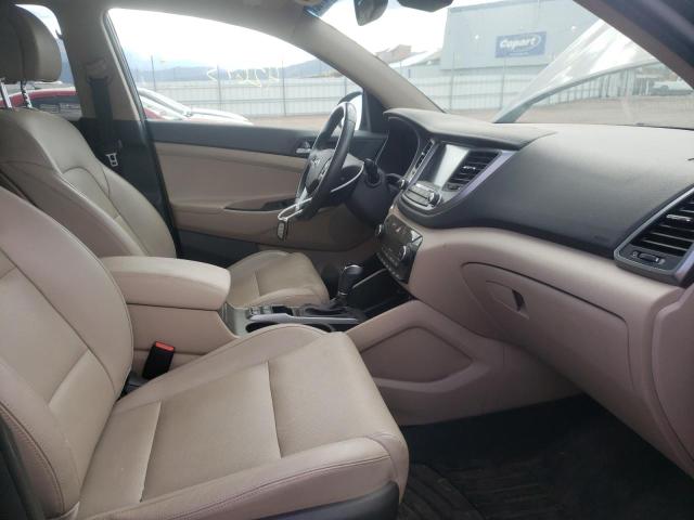 Photo 5 from auction – 2017 HYUNDAI TUCSON LIM with VIN KM8J3CA2XHU469092