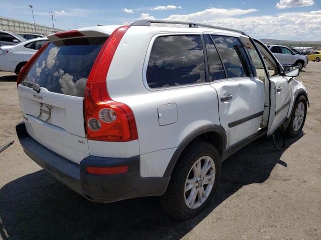 Photo 4 from auction – 2005 VOLVO XC90 with VIN YV1CZ592451153271