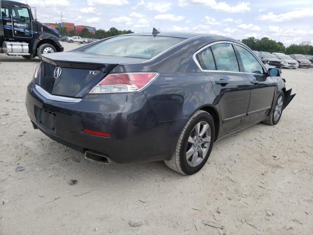 Photo 4 from auction – 2013 ACURA TL TECH with VIN 19UUA8F56DA001624