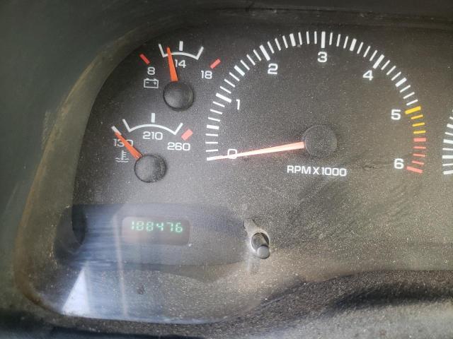 Photo 8 from auction – 2000 DODGE DAKOTA with VIN 1B7GL22X2YS643252