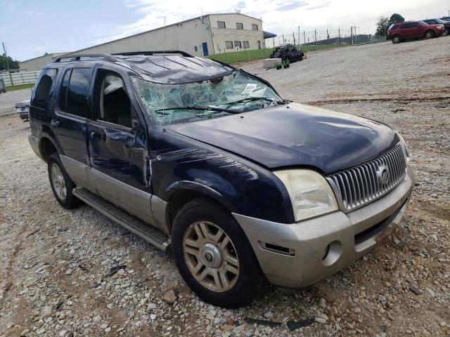 MERCURY MOUNTAINEE 2003 with VIN 4M2DU66K53ZJ52285 - Photo from auction