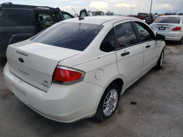 Photo 4 from auction – 2011 FORD FOCUS SE with VIN 1FAHP3FN5BW136746