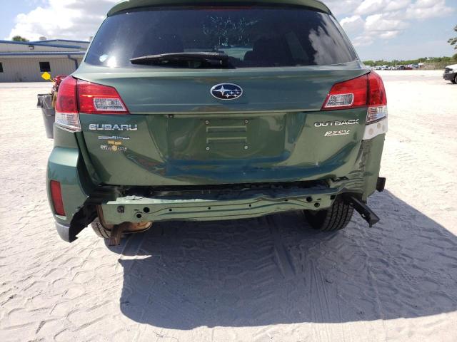 Photo 9 from auction – 2014 SUBARU OUTBACK 2. with VIN 4S4BRBMC1E3324350