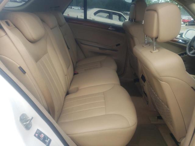 Photo 6 from auction – 2007 MERCEDES-BENZ ML 320 CDI with VIN 4JGBB22E17A258891