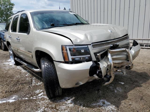 CHEVROLET TAHOE C150 2013 with VIN 1GNSCBE07DR299497 - Photo from auction