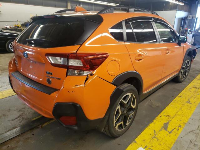 Photo 4 from auction – 2019 SUBARU CROSSTREK with VIN JF2GTANC3KH291842