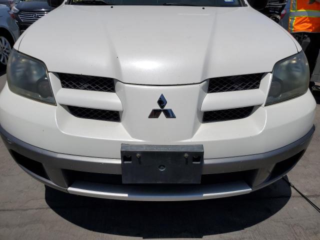 Photo 9 from auction – 2004 MITSUBISHI OUTLANDER with VIN JA4LZ31F44U059682