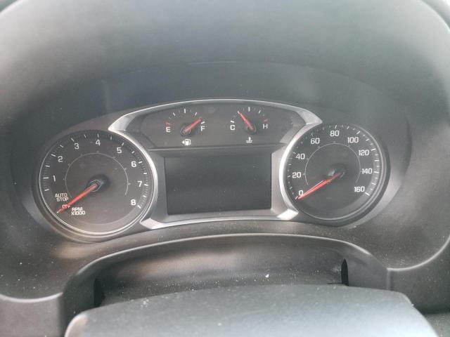 Photo 8 from auction – 2020 GMC TERRAIN SL with VIN 3GKALPEV5LL170259