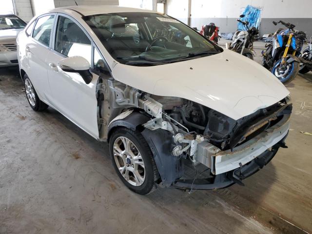 Photo 1 from auction – 2016 FORD FIESTA SE with VIN 3FADP4BJ0GM162041