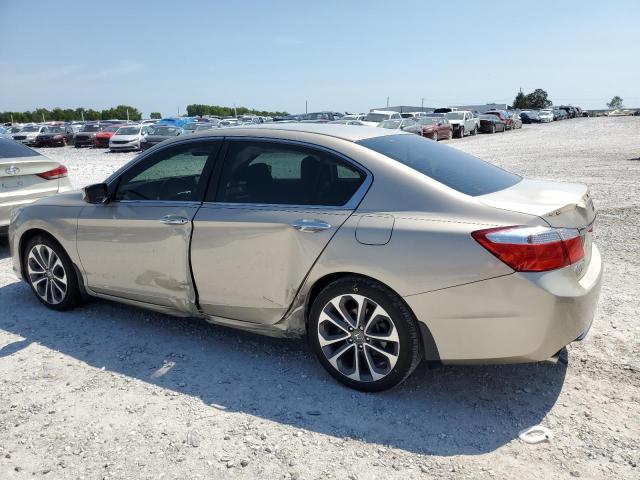 Photo 3 from auction – 2015 HONDA ACCORD SPO with VIN 1HGCR2F52FA063445