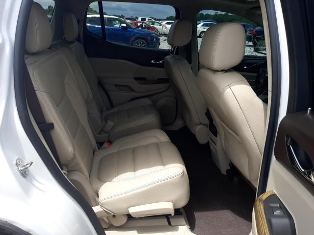 Photo 6 from auction – 2017 GMC ACADIA DEN with VIN 1GKKNPLS4HZ276483