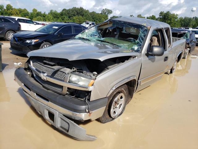 Photo 2 from auction – 2003 CHEVROLET SILVERADO with VIN 2GCEC19VX31285445