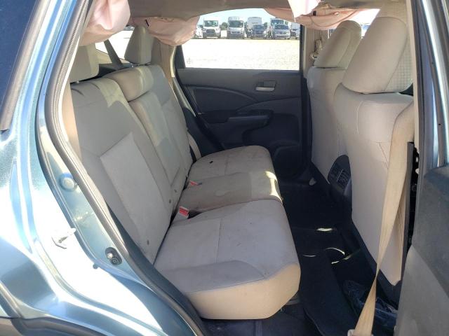 Photo 6 from auction – 2016 HONDA CR-V SE with VIN 2HKRM3H45GH569699