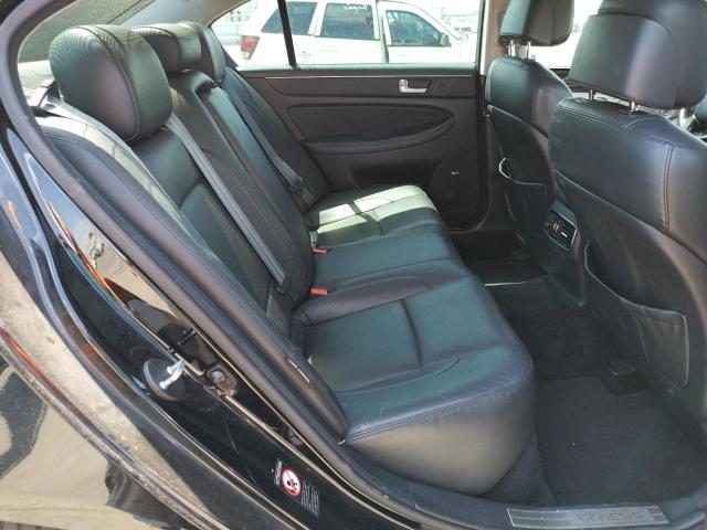 Photo 6 from auction – 2012 HYUNDAI GENESIS 3. with VIN KMHGC4DD7CU193444