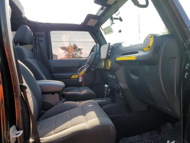 Photo 5 from auction – 2012 JEEP WRANGLER U with VIN 1C4BJWDG4CL208689