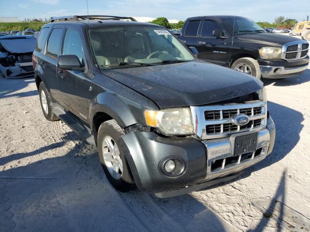 FORD ESCAPE HEV 2008 with VIN 1FMCU59H48KB75368 - Photo from auction