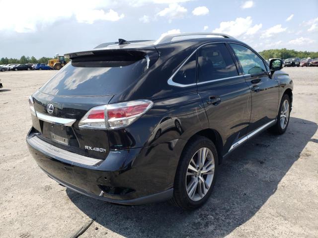 Photo 4 from auction – 2015 LEXUS RX 450H with VIN 2T2BC1BA3FC005778