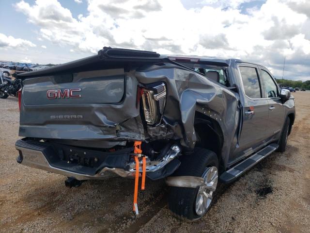 Photo 4 from auction – 2020 GMC SIERRA C15 with VIN 3GTP8DED8LG365973