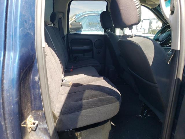 Photo 6 from auction – 2004 DODGE RAM 3500 S with VIN 3D7MU48C44G196804