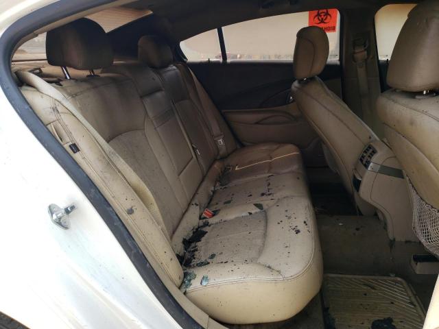 Photo 6 from auction – 2011 BUICK LACROSSE C with VIN 1G4GE5GD7BF254211