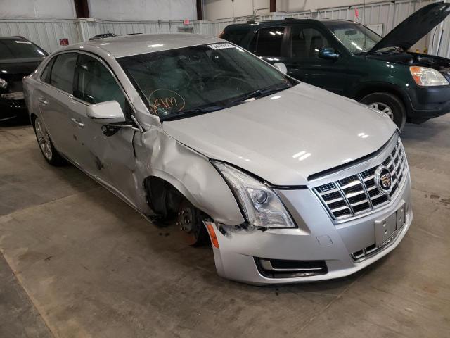 CADILLAC XTS 2014 with VIN 2G61L5S35E9205152 - Photo from auction