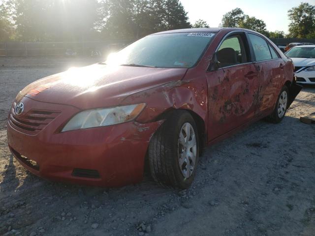 Photo 9 from auction – 2007 TOYOTA CAMRY CE with VIN 4T1BE46K97U076390
