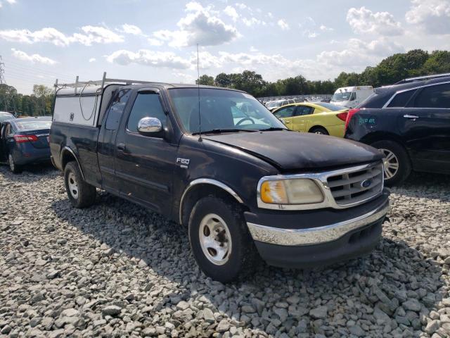 FORD F150 2000 مع رقم تعريف المركبة 1FTRX17WXYNA11265 - صورة من المزاد