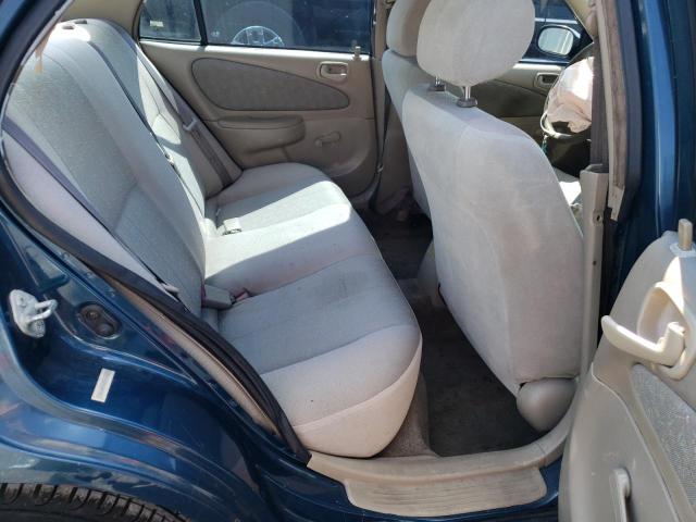 Photo 6 from auction – 1999 TOYOTA COROLLA with VIN 2T1BR12E3XC102826