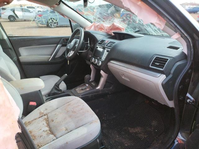 Photo 5 from auction – 2017 SUBARU FORESTER 2 with VIN JF2SJAEC3HH401569