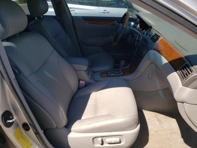 Photo 5 from auction – 2006 LEXUS ES 330 with VIN JTHBA30G665161628