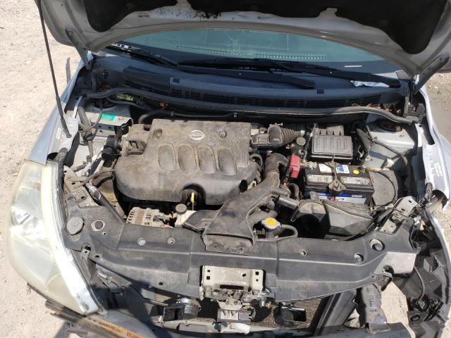 Photo 7 from auction – 2007 NISSAN VERSA S with VIN 3N1BC13E87L357696