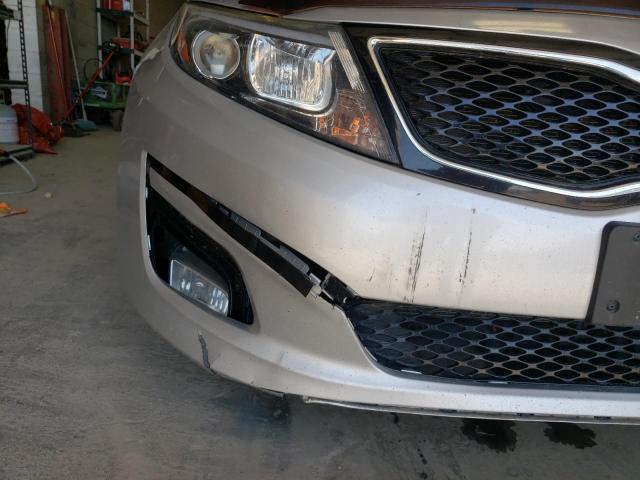 Photo 9 from auction – 2014 KIA OPTIMA LX with VIN 5XXGM4A70EG314839