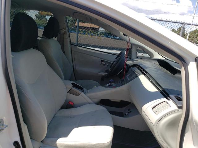 صورة رقم 5 من المزاد - 2013 TOYOTA PRIUS مع VIN JTDKN3DU8D5657579