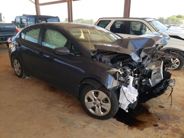 Photo 1 from auction – 2016 KIA FORTE LX with VIN KNAFK4A6XG5583718