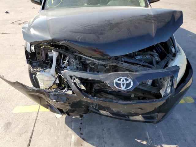 Photo 7 from auction – 2010 TOYOTA CAMRY BASE with VIN 4T4BF3EK6AR080998
