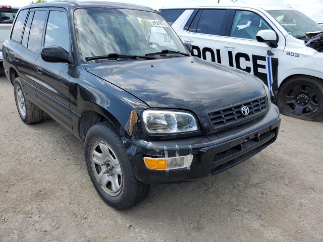 Photo 9 from auction – 2000 TOYOTA RAV4 with VIN JT3GP10VXY7066588