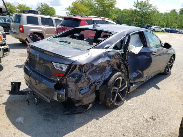 Photo 4 from auction – 2013 HONDA CIVIC EX with VIN 19XFB2F80DE054702