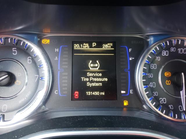 Photo 8 from auction – 2016 CHRYSLER 200 LIMITE with VIN 1C3CCCAB8GN154446