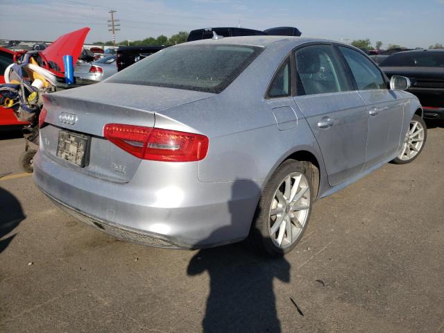 Photo 4 from auction – 2015 AUDI A4 PREMIUM with VIN WAUBFAFL8FN004014