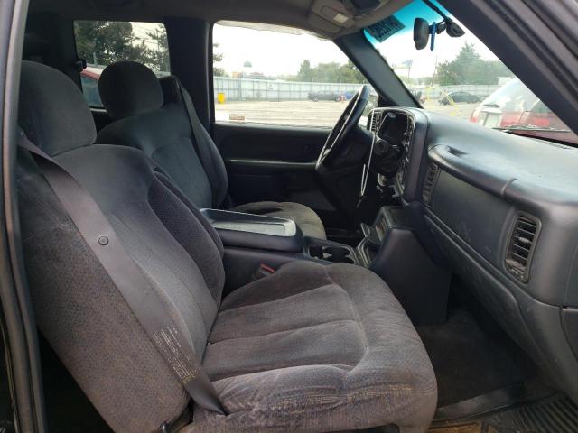 Photo 5 from auction – 1999 CHEVROLET SILVERADO with VIN 2GCEK19T4X1287778