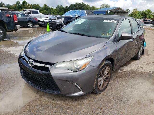 Photo 2 from auction – 2016 TOYOTA CAMRY LE with VIN 4T1BF1FK9GU165789