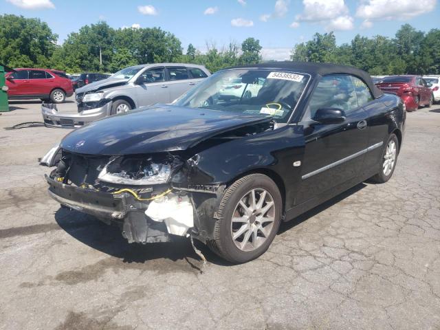 Photo 2 from auction – 2004 SAAB 9-3 ARC with VIN YS3FD79Y246005535