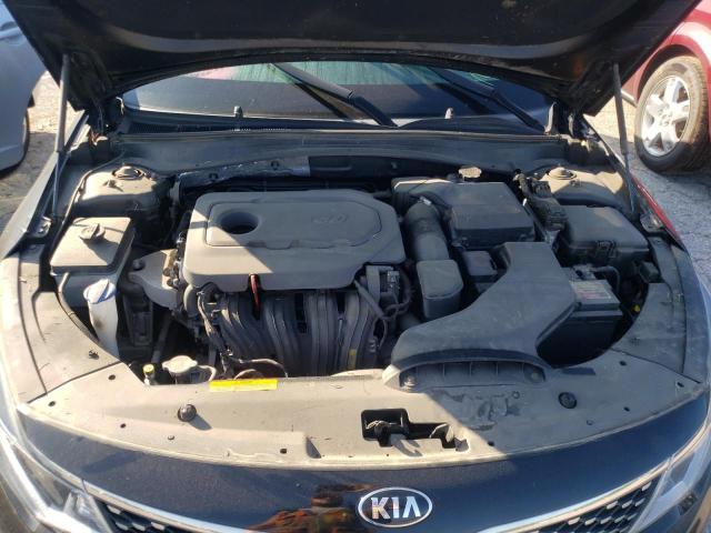 Foto 7 de la subasta – 2016 KIA OPTIMA EX con VIN 5XXGU4L38GG039752