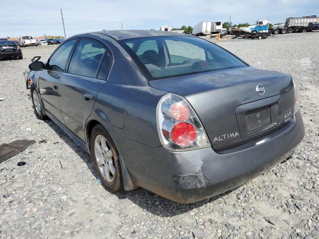 Photo 3 from auction – 2006 NISSAN ALTIMA S with VIN 1N4AL11D06N434553